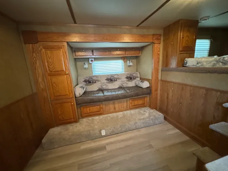 used Horse Trailers American Spirit  for sale, in Good Thunder, MN Thumbnail 11