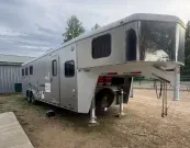 used Horse Trailers American Spirit  for sale, in Good Thunder, MN Thumbnail 3