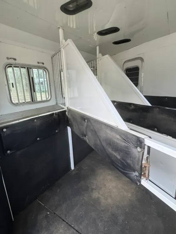 used Horse Trailers American Spirit  for sale, in Good Thunder, MN Thumbnail 8