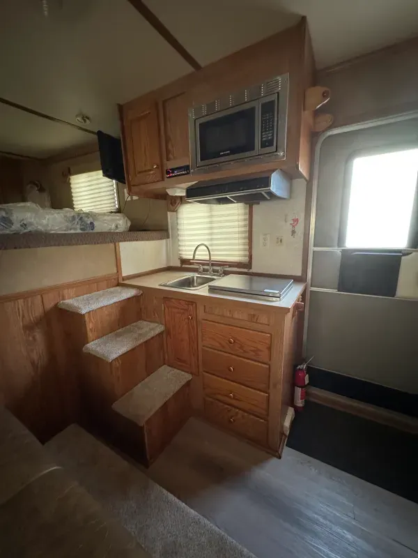 used Horse Trailers American Spirit  for sale, in Good Thunder, MN Thumbnail 10