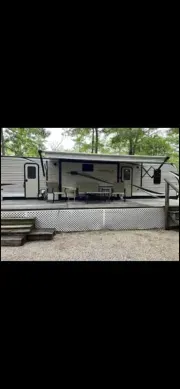 used Travel Trailers Keystone RV Keystone for sale, in Egg Harbor Township, NJ Thumbnail 2