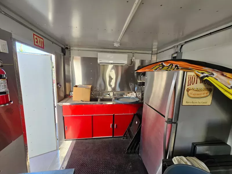 used Vending / Concession Trailers Other  for sale, in Mesa, AZ Thumbnail 3