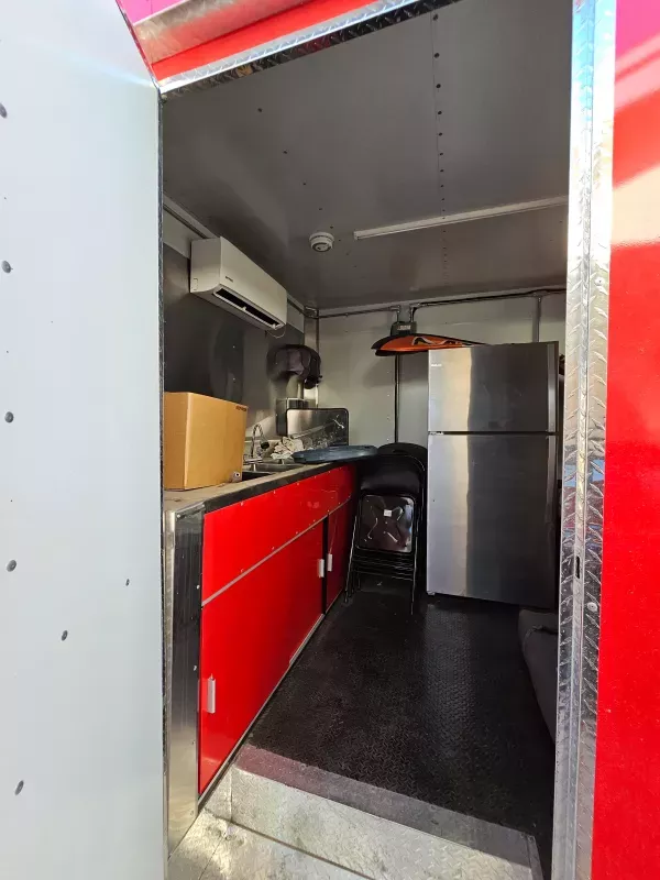 used Vending / Concession Trailers Other  for sale, in Mesa, AZ Thumbnail 2