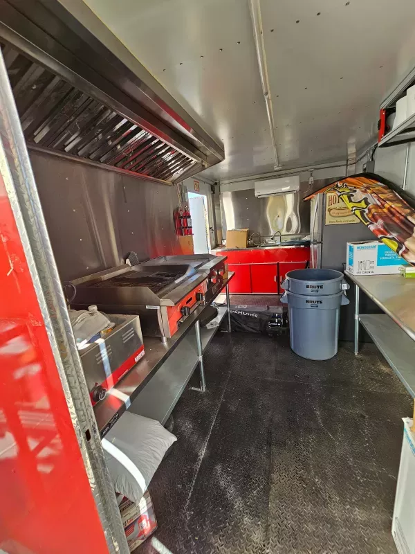 used Vending / Concession Trailers Other  for sale, in Mesa, AZ Thumbnail 4