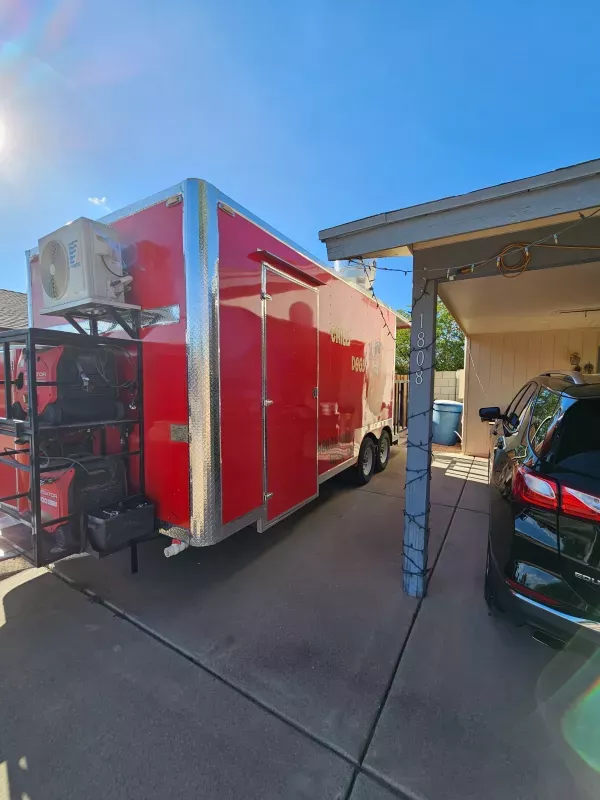 used Vending / Concession Trailers Other  for sale, in Mesa, AZ Thumbnail 6