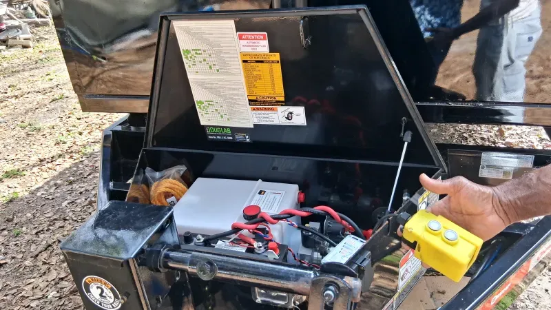 used Dump Trailers U-Dump  for sale, in Gainesville, FL Thumbnail 3