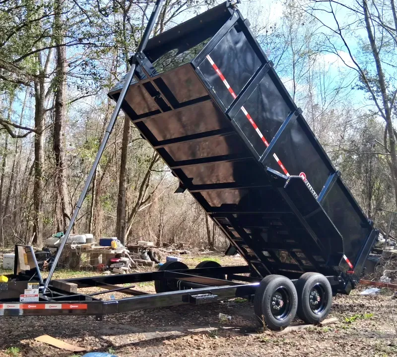 used Dump Trailers U-Dump  for sale, in Gainesville, FL Thumbnail 2