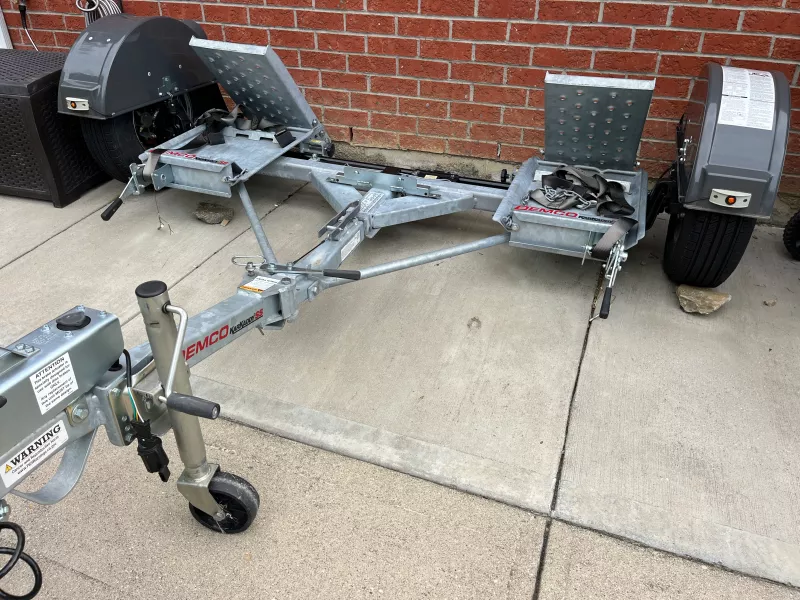 Demco KarKaddy SS tow dolly for sale