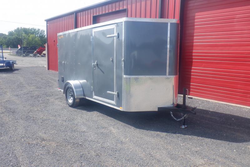 2022 Doolittle Trailer Mfg 6x12 Premier BARN DOOR 2022 Doolittle Trailer Mfg 6x12 Premier BARN DOOR