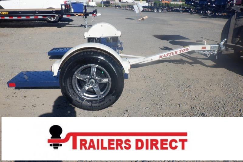 2020 Master Tow Model 80THD surge brake Trailers Direct Your Little