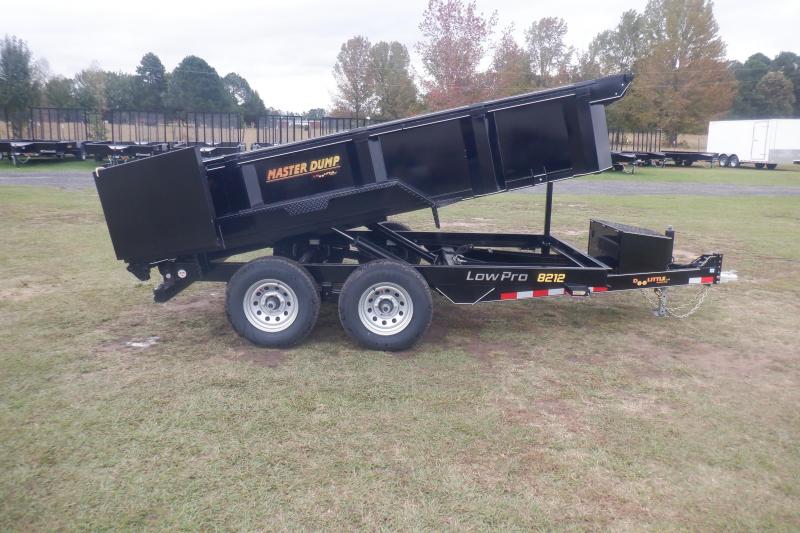 2022 Doolittle Master Dump 7212 10K gvwr 2022 Doolittle Master Dump 7212 10K gvwr