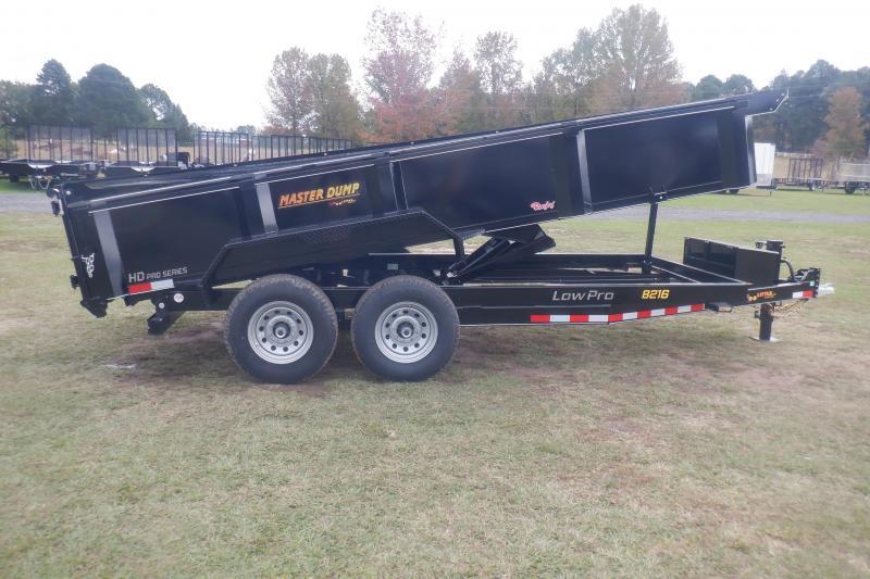 2022 Doolittle Master Dump 82x16 14kGvwr 2022 Doolittle Master Dump 82x16 14kGvwr