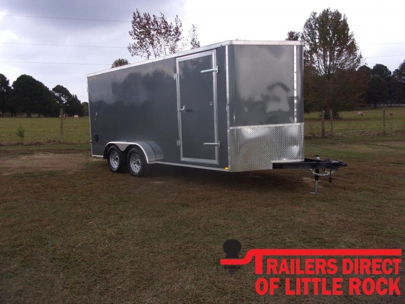 2021 Doolittle Trailer Mfg Bullitt 7' Wide Tandem Axle 7K Enclosed Cargo Trailer 2021 Doolittle Trailer Mfg Bullitt 7' Wide Tandem Axle 7K Enclosed Cargo Trailer