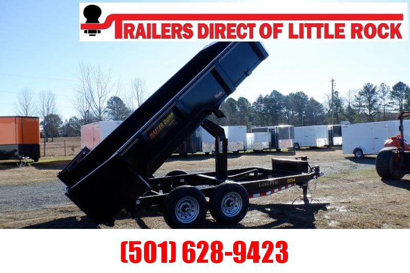 Doolittle Masterdump 82 x 14 14K GVWR Dump scissor hoist Doolittle Masterdump 82 x 14 14K GVWR Dump scissor hoist