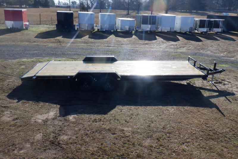 2021 Doolittle CF 84x24 7K GVWR SELF STORE RAMPS 2021 Doolittle CF 84x24 7K GVWR SELF STORE RAMPS