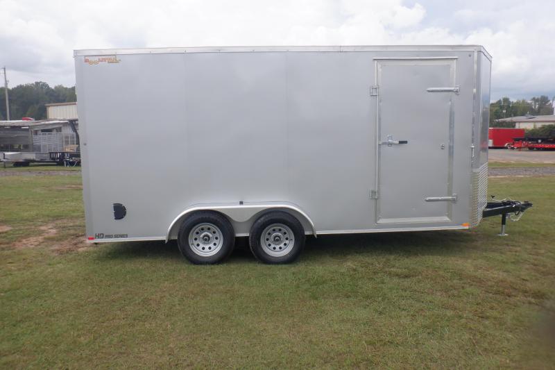 2022 Doolittle Trailer Mfg 7x16 EnclosedRAMP +6" 2022 Doolittle Trailer Mfg 7x16 EnclosedRAMP +6"