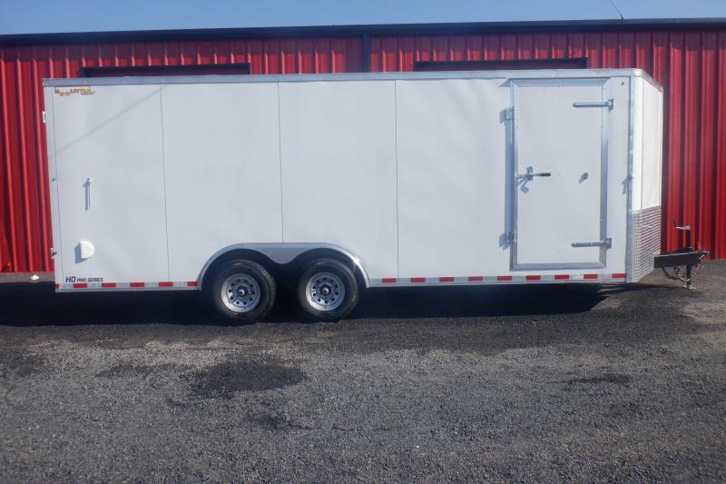 2022 Doolittle Trailer Mfg 8.5x20 Cargo barn door 10k 2022 Doolittle Trailer Mfg 8.5x20 Cargo barn door 10k