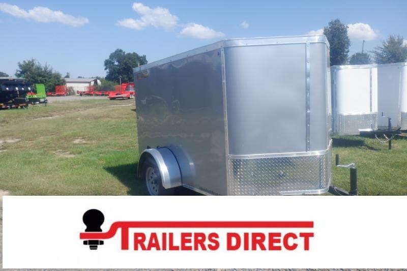 2023 Doolittle Trailer Mfg 6x10 Premier 2023 Doolittle Trailer Mfg 6x10 Premier