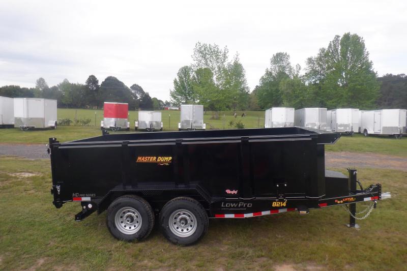 2021 Doolittle MASTER DUMP 82X14 14 K GCWR 36" SIDES 2021 Doolittle MASTER DUMP 82X14 14 K GCWR 36" SIDES
