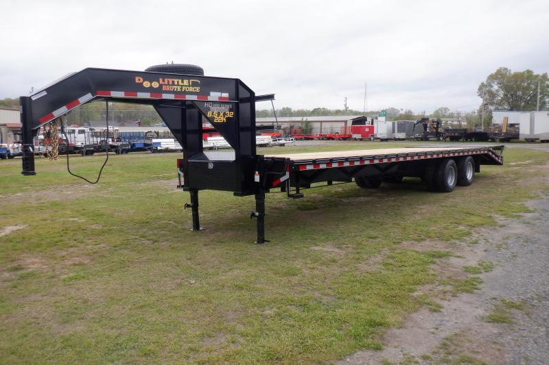 2018 Doolittle Trailer XTREME 82X20 (18+2) 14K Near Me