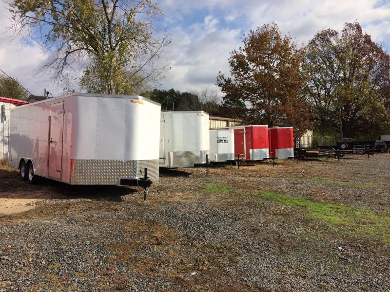 We RENT Trailers!! We RENT Trailers!!