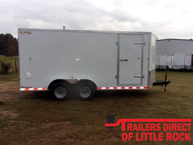 2021 Doolittle Trailer Mfg Bullitt 7' Wide Tandem Axle 10K Enclosed Cargo Trailer 2021 Doolittle Trailer Mfg Bullitt 7' Wide Tandem Axle 10K Enclosed Cargo Trailer
