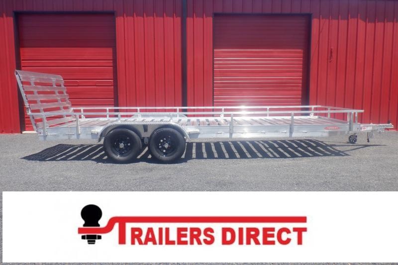 2022 Cherokee 80x20 open plank Utility Trailer 2022 Cherokee 80x20 open plank Utility Trailer