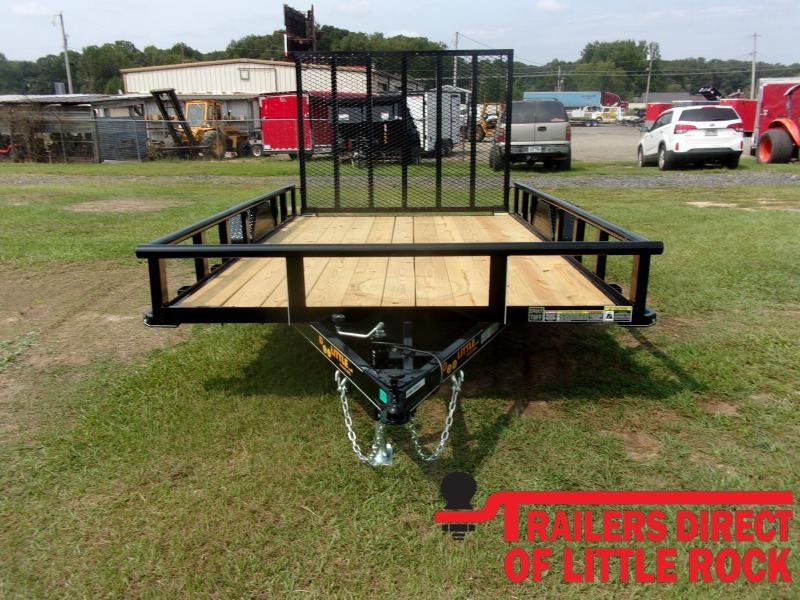 2021 Doolittle Trailer Mfg 840 Series Single Axle 3K Utility Trailer 2021 Doolittle Trailer Mfg 840 Series Single Axle 3K Utility Trailer