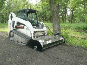 SKID PRO 72 TILLER Attachment SKID PRO 72 TILLER Attachment