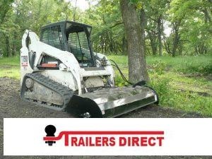 SKID PRO 72 TILLER Attachment SKID PRO 72 TILLER Attachment