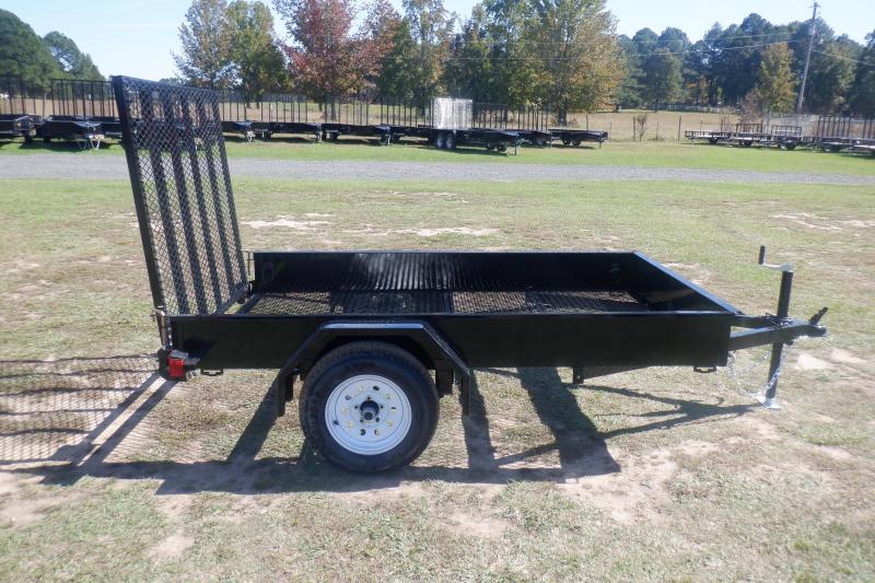 2022 Doolittle Trailer Mfg MSS 60X8 Utility Trailer 2022 Doolittle Trailer Mfg MSS 60X8 Utility Trailer