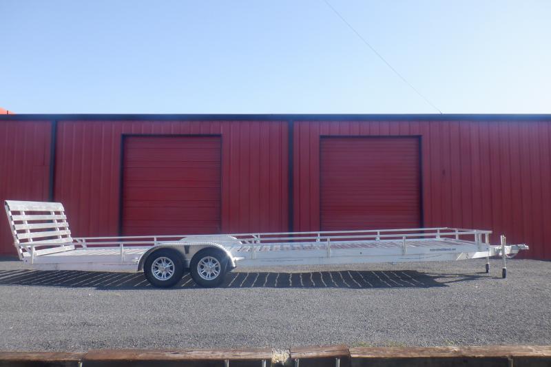 2022 Cherokee 84X28 OPEN PLANK 10 K Utility Trailer 2022 Cherokee 84X28 OPEN PLANK 10 K Utility Trailer