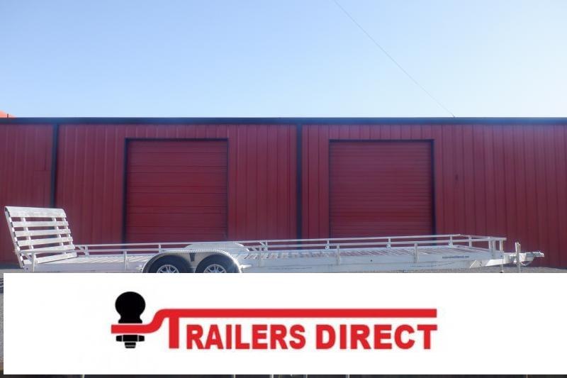 2022 Cherokee 84X28 OPEN PLANK 10 K Utility Trailer 2022 Cherokee 84X28 OPEN PLANK 10 K Utility Trailer