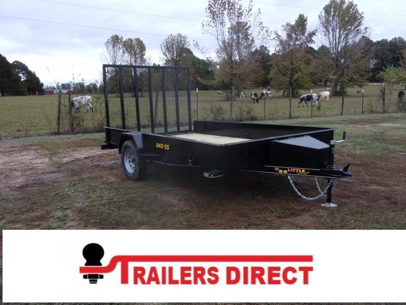 2022 Doolittle SS 84x12 5' EZ-LIFT GATE WITH TOOL BOX 2022 Doolittle SS 84x12 5' EZ-LIFT GATE WITH TOOL BOX