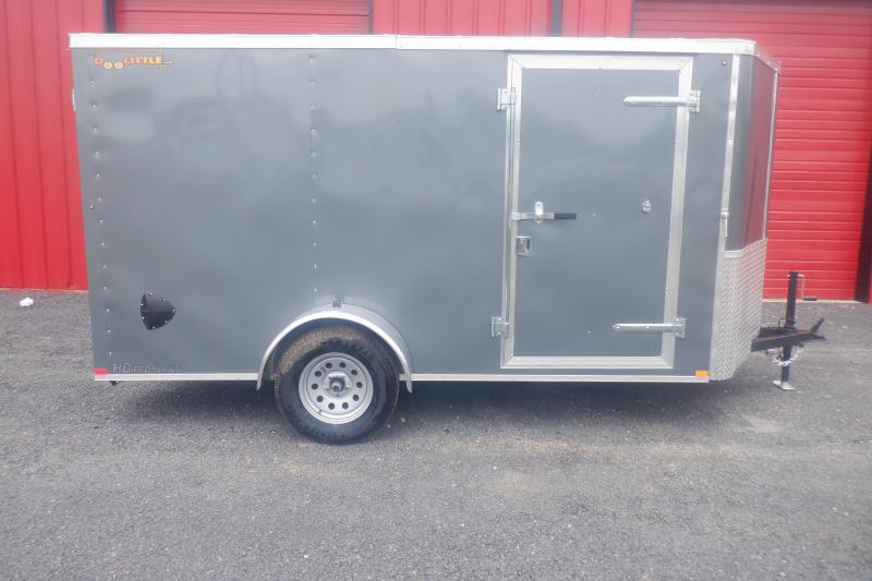2022 Doolittle Trailer Mfg 6x12 Premier RAMP 2022 Doolittle Trailer Mfg 6x12 Premier RAMP
