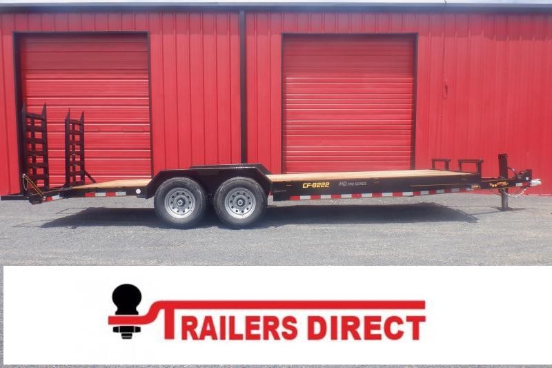 2022 Doolittle Trailer Mfg 82x22 Other 2022 Doolittle Trailer Mfg 82x22 Other
