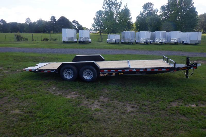 2022 Doolittle Ez-Loader GT82x22 Equipment Trailer 2022 Doolittle Ez-Loader GT82x22 Equipment Trailer