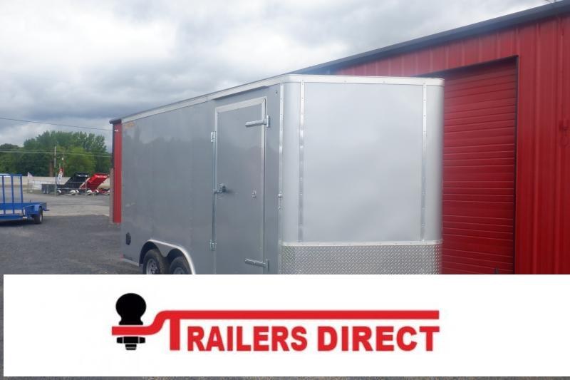 2022 Doolittle Trailer Mfg 8.5x14 Premier +6" 2022 Doolittle Trailer Mfg 8.5x14 Premier +6"