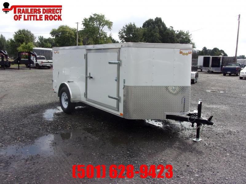 !!!!! BLOWOUT SPECIAL!!!!! 2019 Doolittle 6x12SA Barn Door !!!!! BLOWOUT SPECIAL!!!!! 2019 Doolittle 6x12SA Barn Door