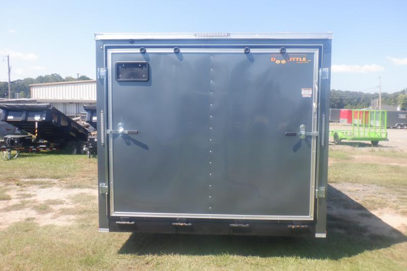 new Cargo (Enclosed) Trailers Doolittle Trailer Mfg Premier for sale, in Cabot, AR Thumbnail 6