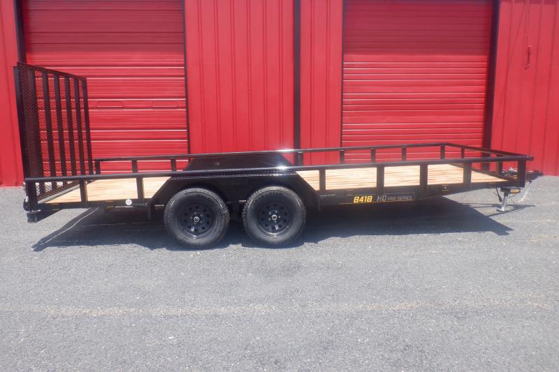 2022 Doolittle Trailer Mfg 84x18 Other 2022 Doolittle Trailer Mfg 84x18 Other