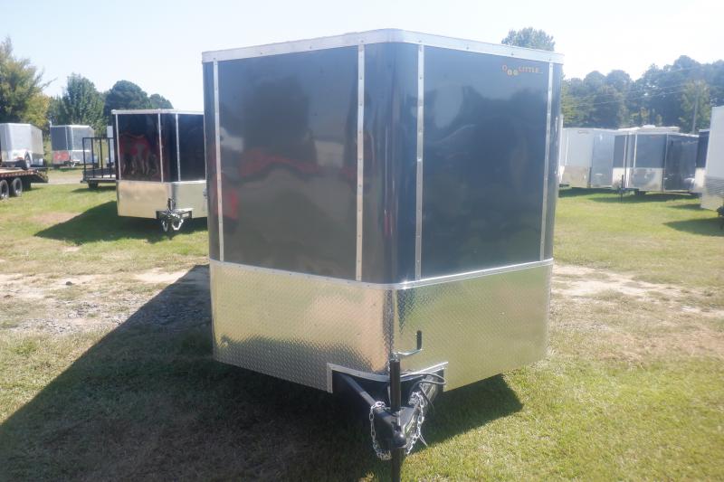 new Cargo (Enclosed) Trailers Doolittle Trailer Mfg Premier for sale, in Cabot, AR Thumbnail 3