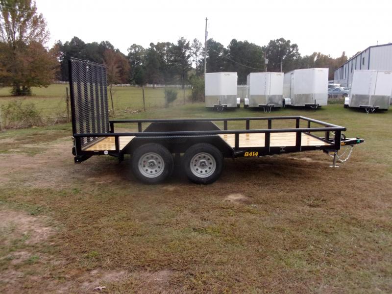 2022 Doolittle 84x14 Utility Trailer 7 k gvwr 2022 Doolittle 84x14 Utility Trailer 7 k gvwr