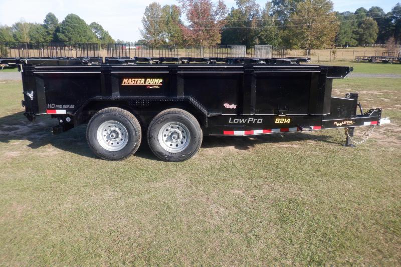 2022 Doolittle Trailer Mfg 8214S Dump Trailer 2022 Doolittle Trailer Mfg 8214S Dump Trailer