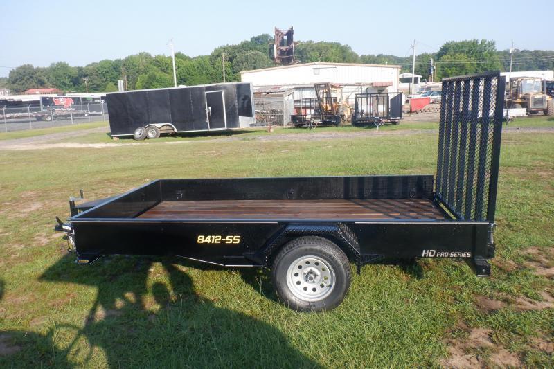2022 Doolittle SS 84x12 Utility Trailer 5' EZ-LIFT GATE 2022 Doolittle SS 84x12 Utility Trailer 5' EZ-LIFT GATE