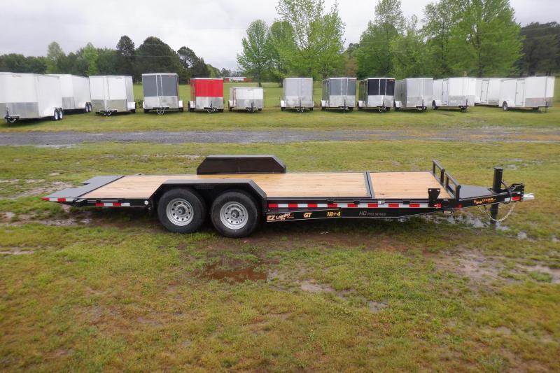 2021 Doolittle Trailer Mfg 82x22 Equipment Trailer 2021 Doolittle Trailer Mfg 82x22 Equipment Trailer