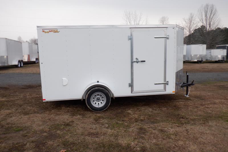 Doolittle RS cargo 6x12 Single Axle with ramp Doolittle RS cargo 6x12 Single Axle with ramp