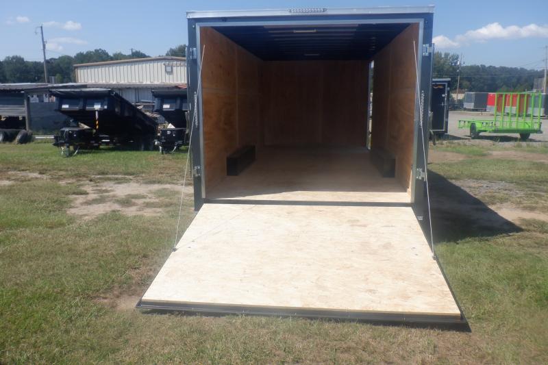 new Cargo (Enclosed) Trailers Doolittle Trailer Mfg Premier for sale, in Cabot, AR Thumbnail 15