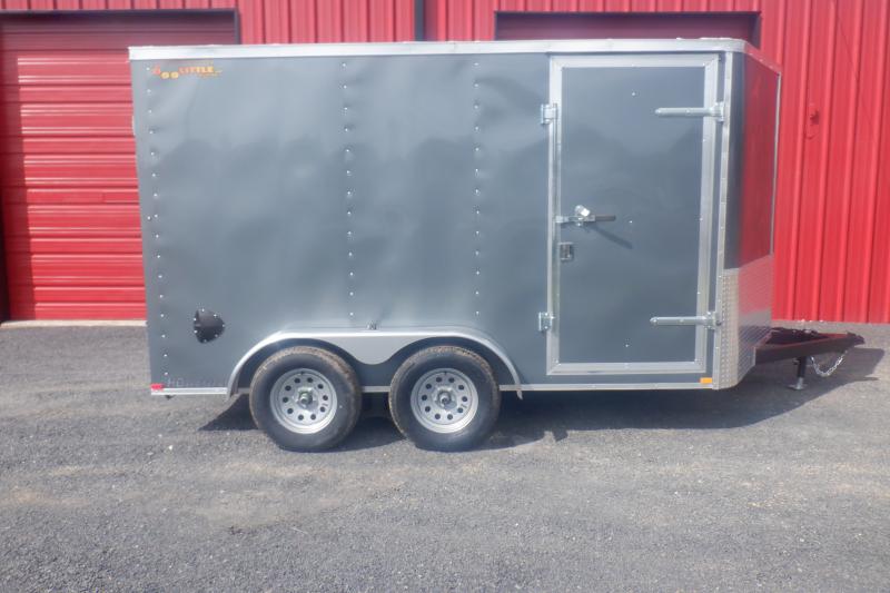 2022 Doolittle Trailer Mfg 7x12 Premier RAMP 2022 Doolittle Trailer Mfg 7x12 Premier RAMP