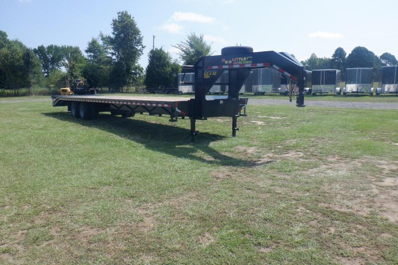 2022 Doolittle Trailer Mfg 102x40 Equipment Trailer 2022 Doolittle Trailer Mfg 102x40 Equipment Trailer